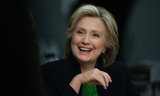 Hillary Clinton candideaza la prezidentiale
