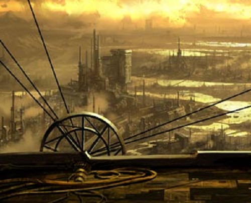 Proză SF – Ceasornicarul