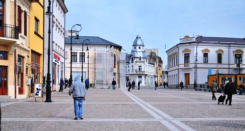 Craiovenii dezbat accesul in Centrul Vechi