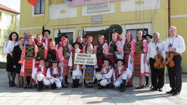 Festival concurs de folclor la Zimnicea