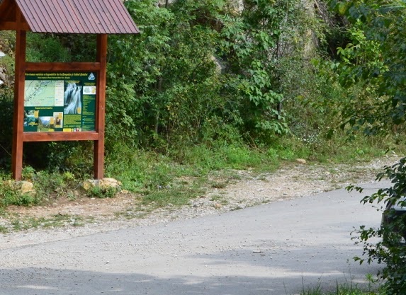 Drum nou spre Straja