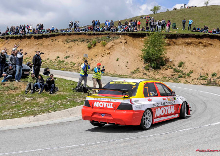 Motoare turate la Ranca