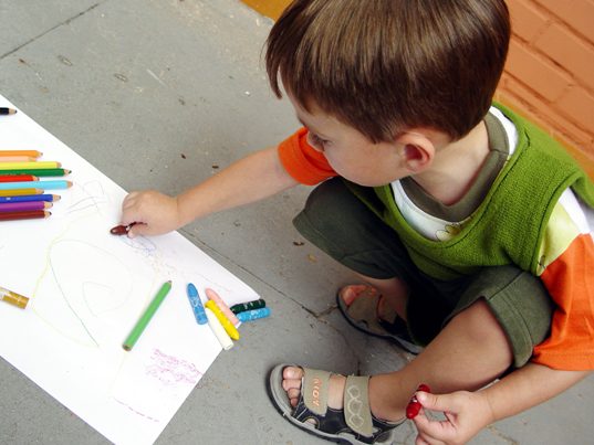 „Porti deschise” pentru copii