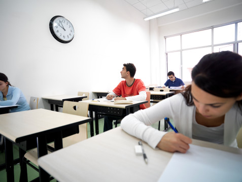 BAC 2015: incep probele scrise