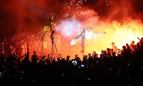 Festivalul Internaţional de Teatru Sibiu