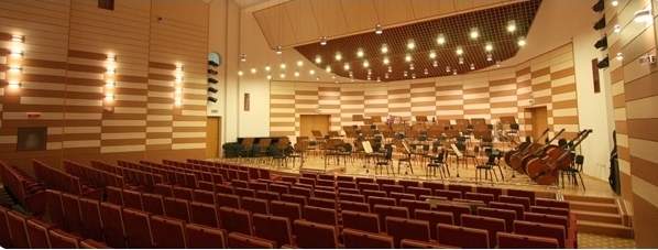 Spectacole la Filarmonica Oltenia