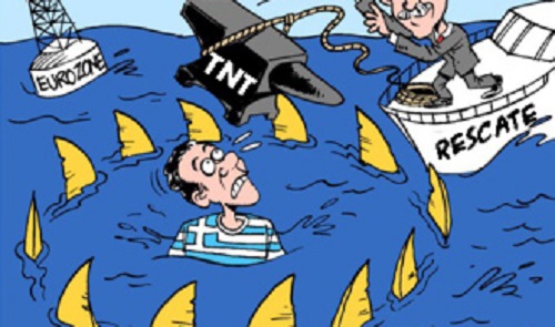 Grecia cere amânare