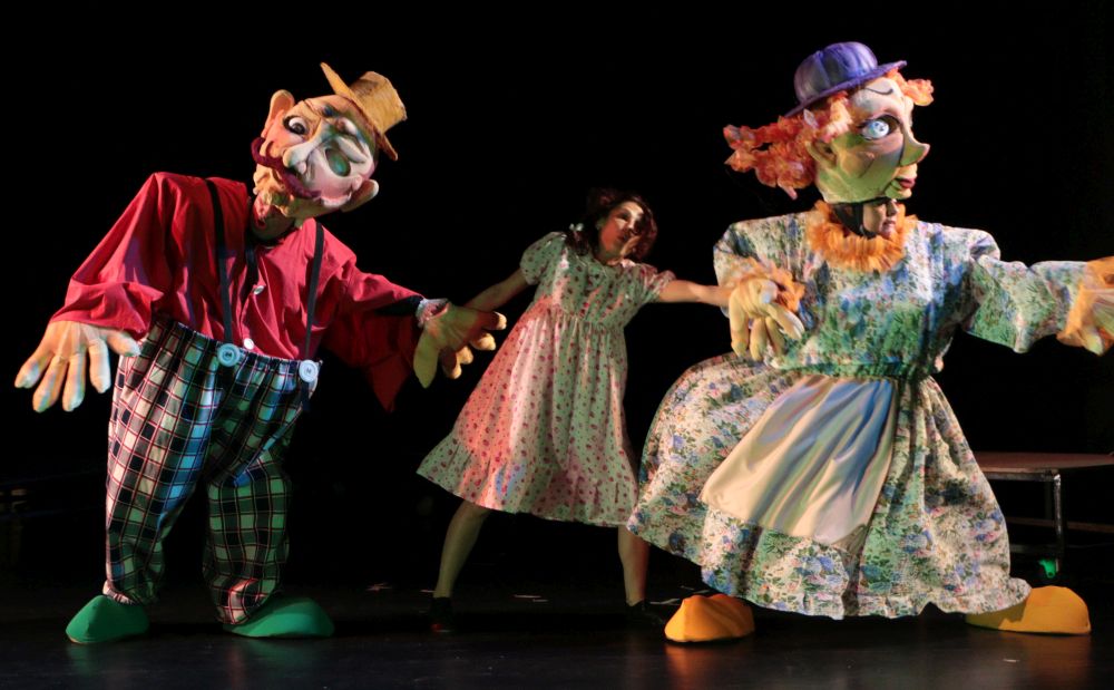 „Vrajitorul din Oz”