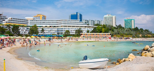 Preturi mai mari pe litoral