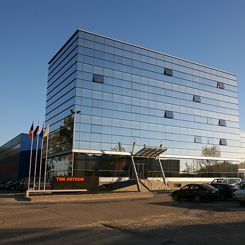 Inaugurare la TMK-Artrom Slatina