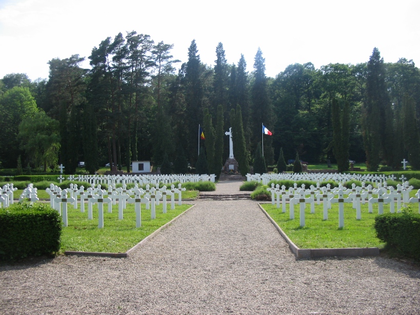 Fonduri pentru amenajarea Cimitirului Militarilor Romani