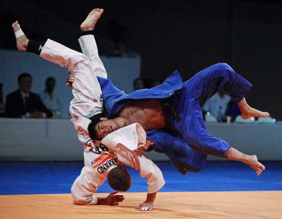 Campionatul Balcanic de judo in premiera la Craiova