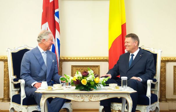 Convorbiri la Cotroceni