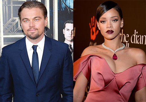Leonardo DiCaprio da in judecata tabloidul care a afirmat ca starul va avea un copil cu Rihanna