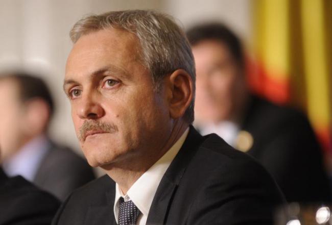 Liviu Dragnea – inchisoare cu suspendare