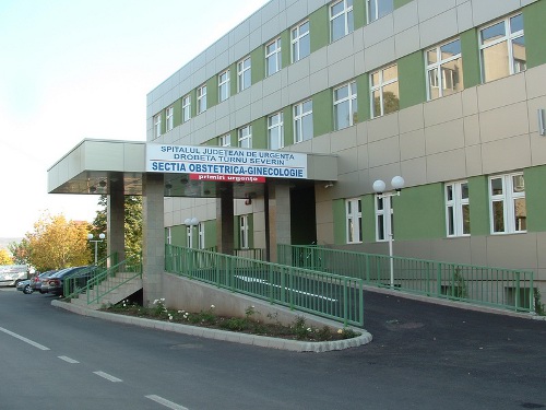 Investitii la Spitalul din Severin