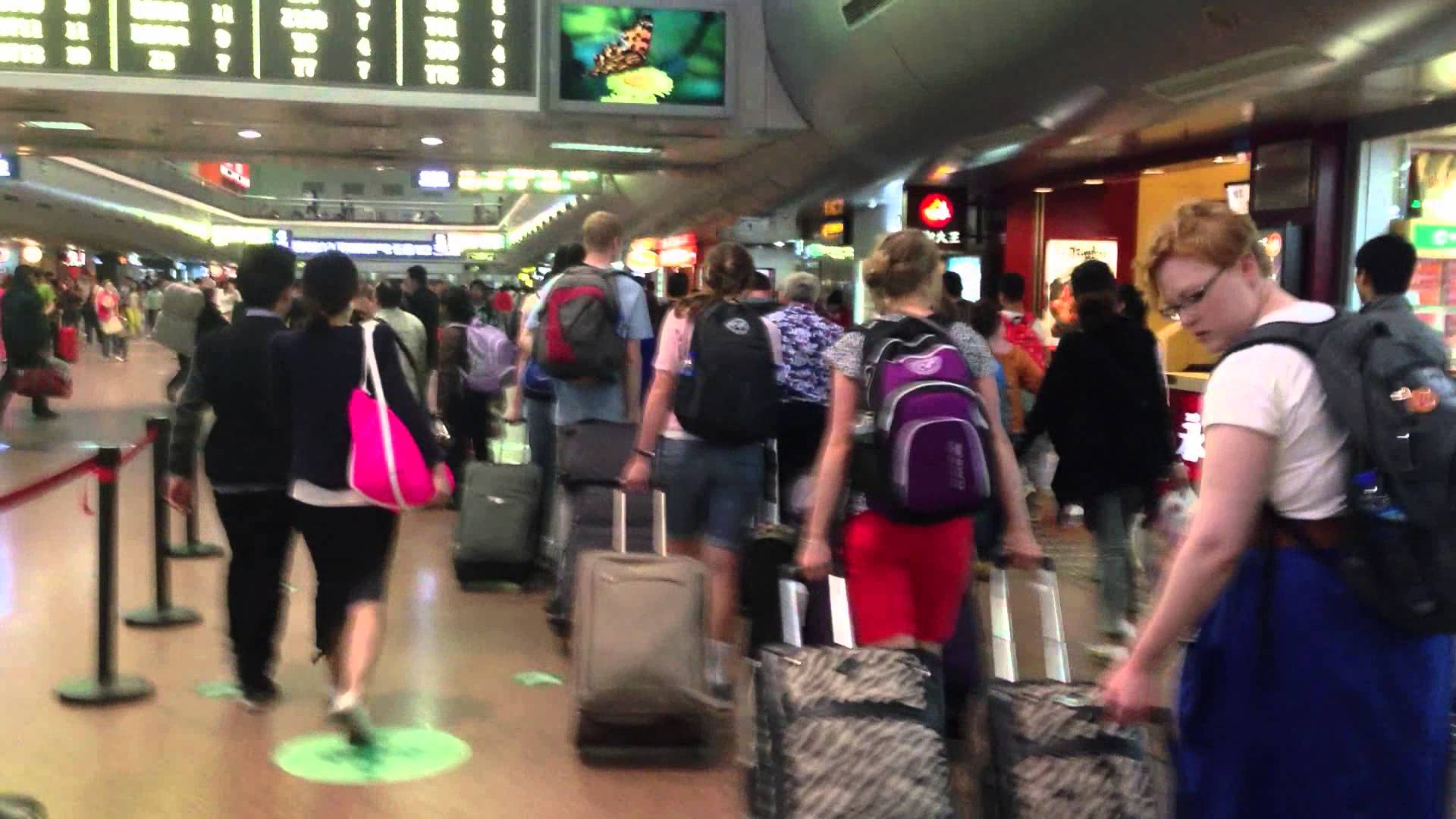 Capcane pentru turisti – Episodul 3