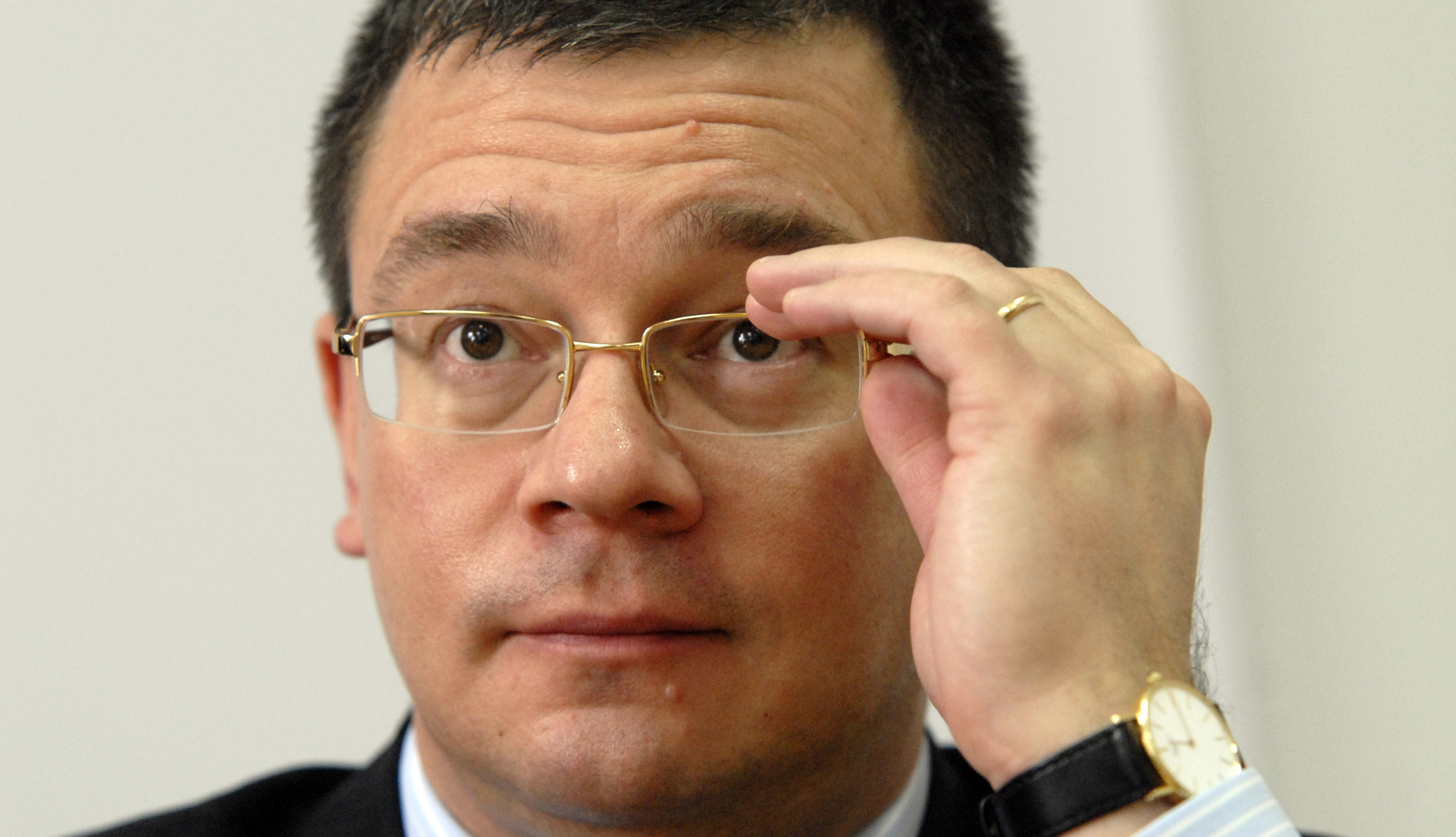 Mihai-Răzvan Ungureanu, nominalizat director al SIE