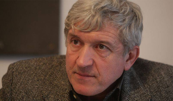 Mircea Diaconu, la Drobeta