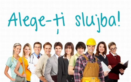 Locuri de munca pentru olteni