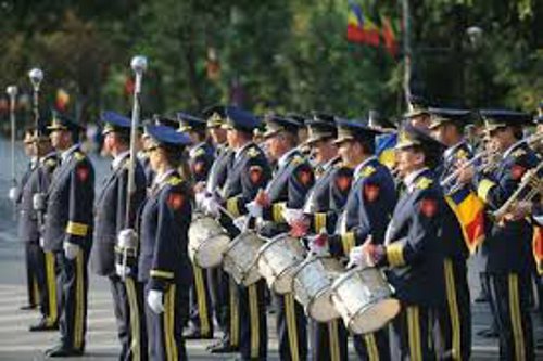 „Ziua Muzicilor Militare” în România