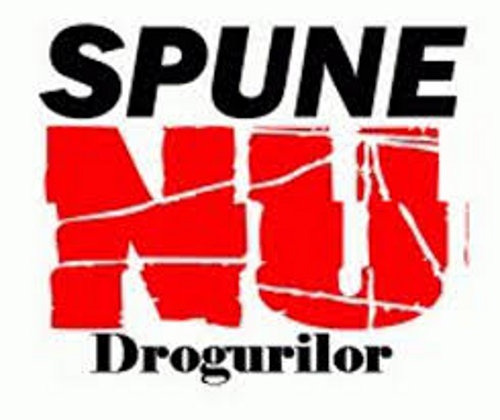 Spune NU drogurilor