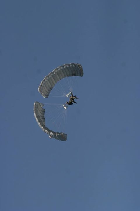 10 iunie- Ziua Parasutistilor Militari