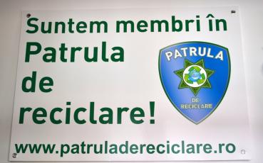 „Patrula de reciclare”