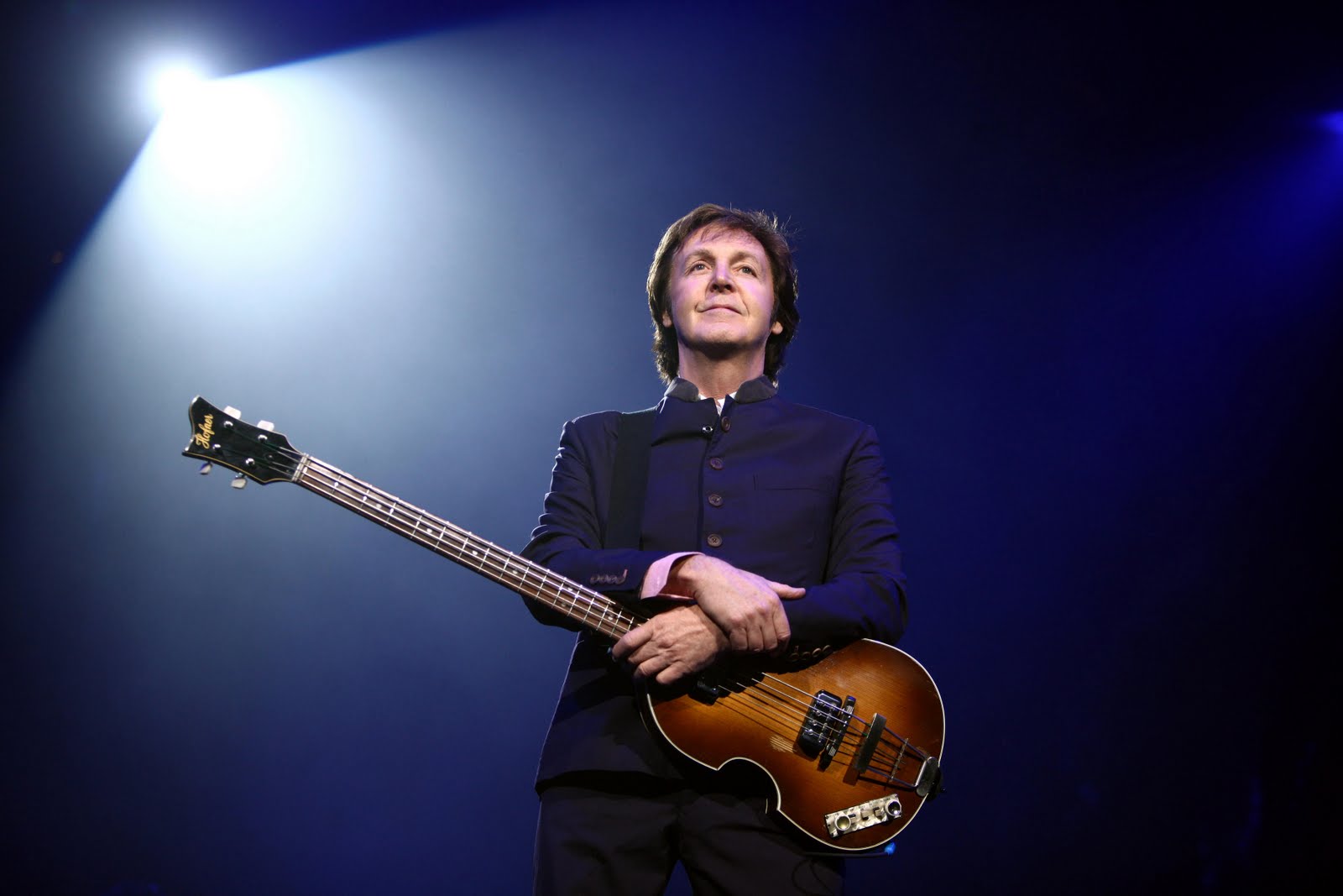 Personalitatea zilei: Paul McCartney!