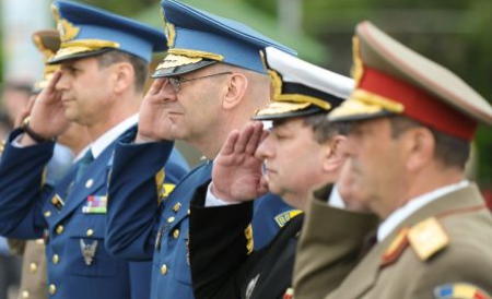 Dezbateri pentru pensiile militare de stat