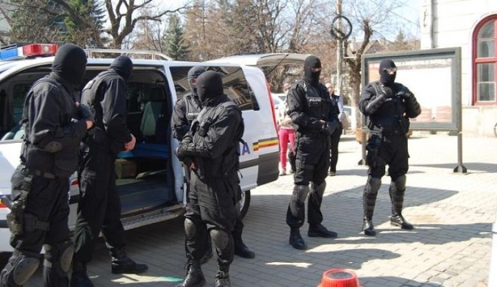 Perchezitii DNA in Iasi