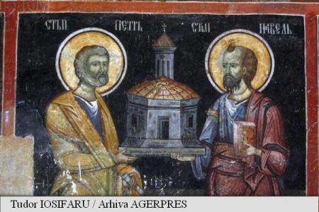 La multi ani, Petru si Pavel!