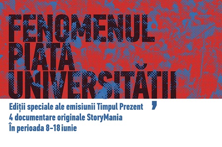 Fenomenul Piata Universitatii