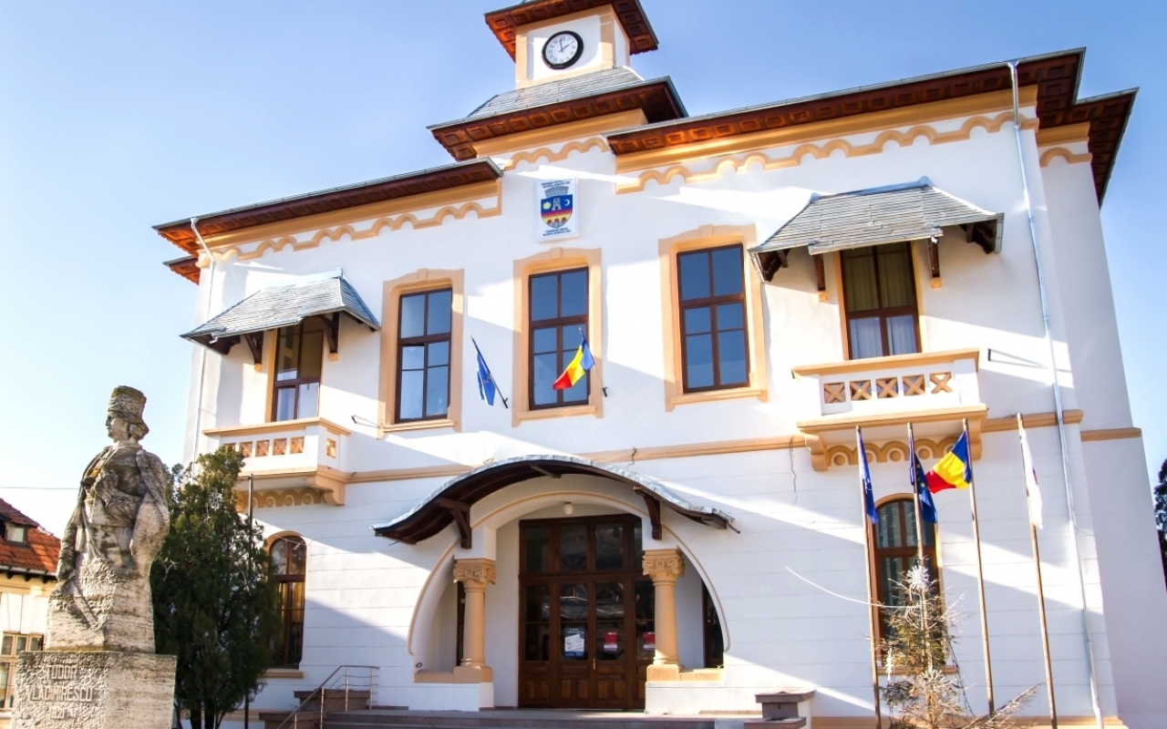 Slatina, din nou fara primar!