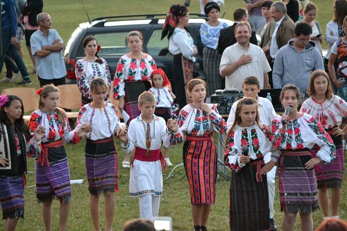 Sărbătoarea comunei Nicolae Bălcescu