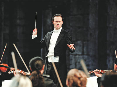 „Simfonia fantastica” la Sala Radio