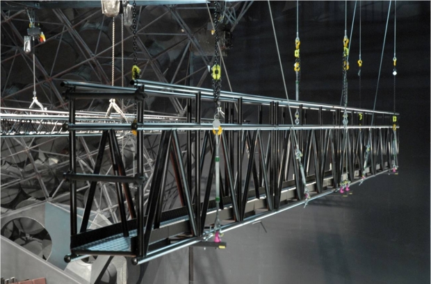 Fabrica de scene la Piatra Olt