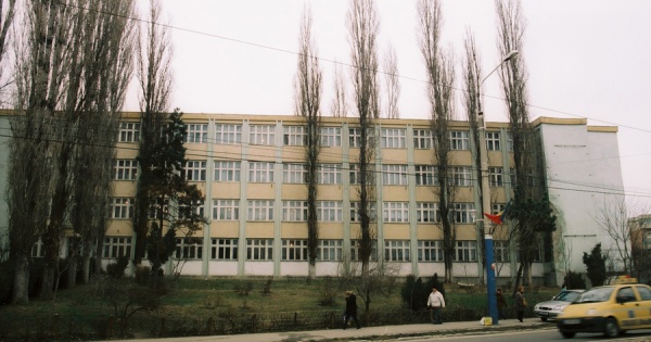 Workshop la Școala Decebal