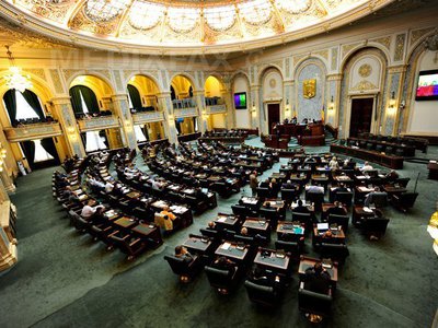 Cazul Dan Șova, la Senat