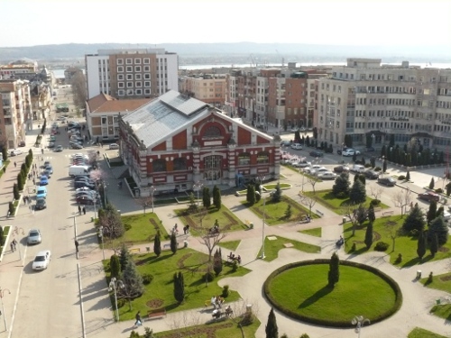 Strategie de dezvoltare a Severinului