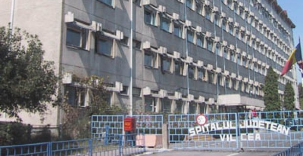 Nou sef la spitalul din Valcea