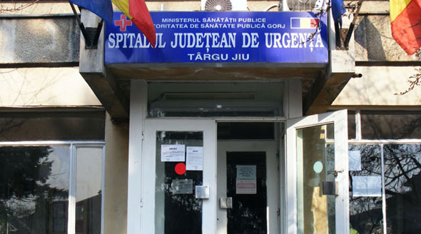 Investitii la spitalul din Tg Jiu