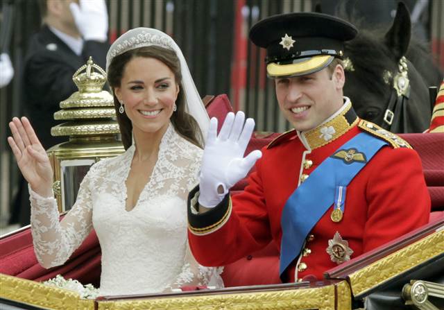 9 persoane obisnuite care s-au casatorit cu roialitati