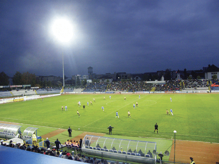 Nimeni nu vrea nocturna de pe „Municipal”