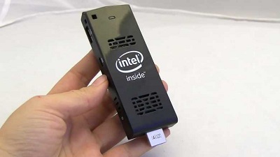 Intel va prezinta stickul care transforma un televizor in calculator