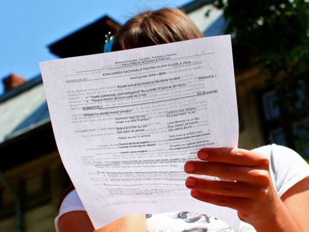 Promovabilitate la Evaluarea Nationala in Oltenia