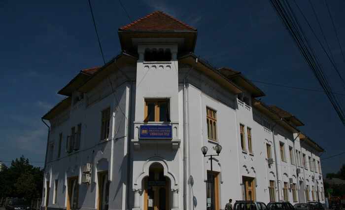 Cuibul democratiei la Targu Jiu