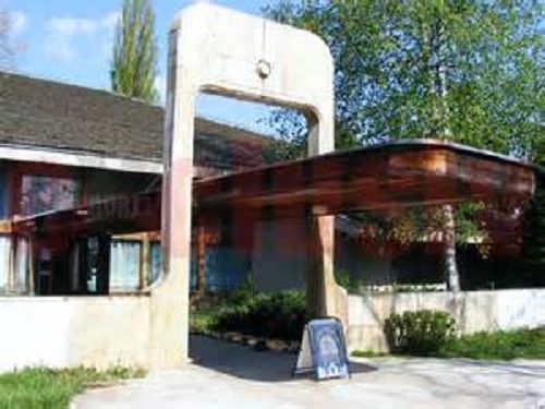 La Târgu Jiu, muzeu Brâncuși