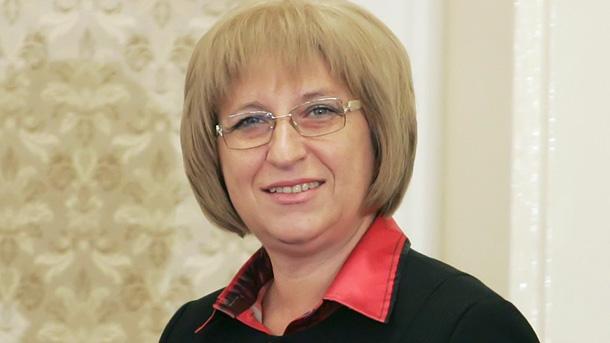 Valeriu Zgonea, intrevedere cu Tsetska Tsacheva