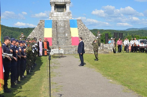 Tudor Vladmirescu, omagiat